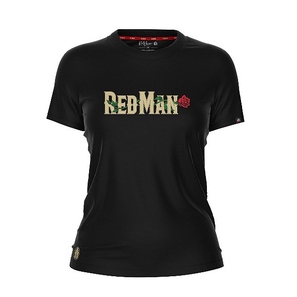 Camiseta redman Menegotti - Feminina 009