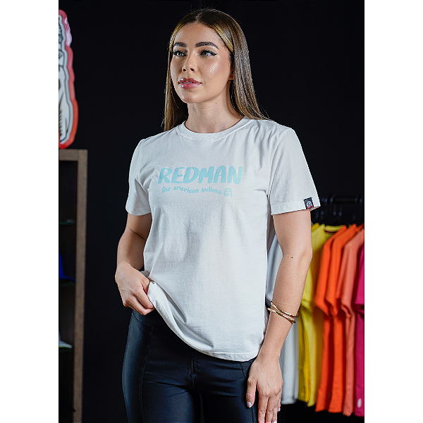 T-shirt Redman Summer - Feminina 051