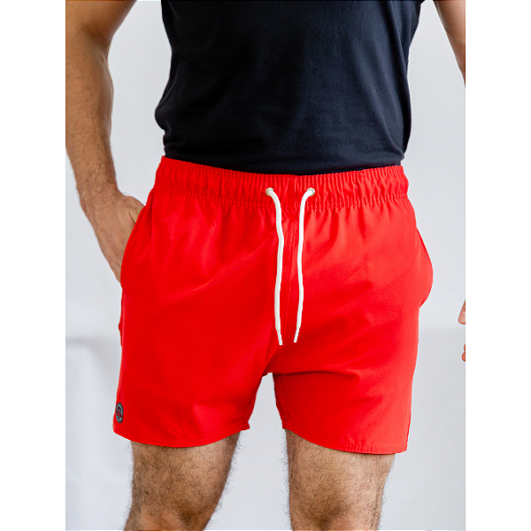 Short Liso - RED 033
