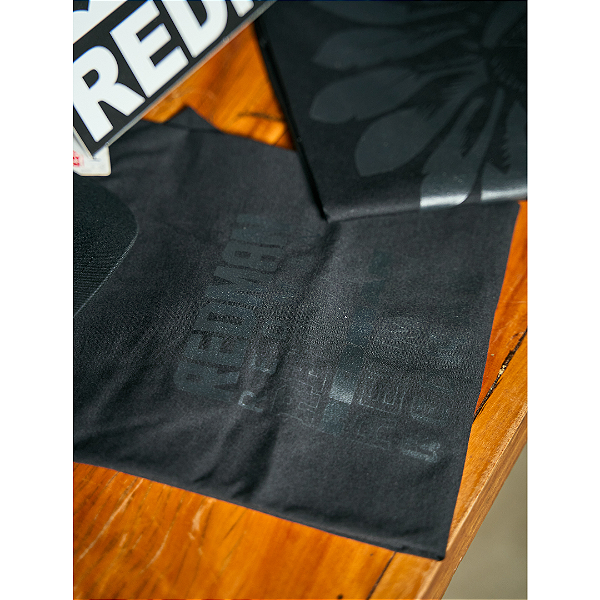 Kit Redman Boné e Camiseta - Coleção Trends 007