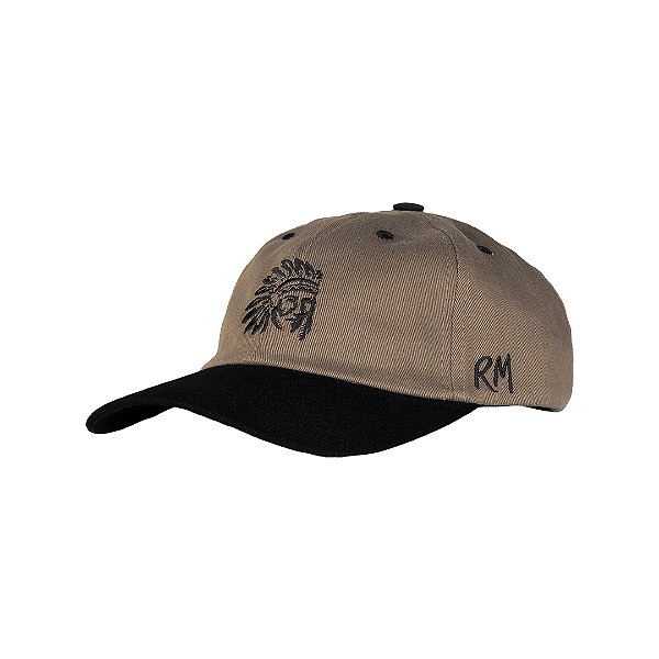 Dad Hat Brownck (Infantil) - RED 1385