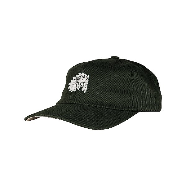 Dad Hat Moss Green - RED 1383