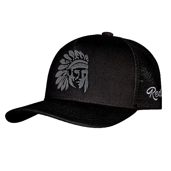Boné RedMan Blacowt (Infantil) - RED 1387