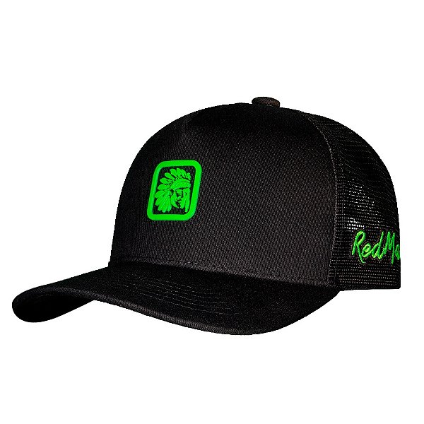Boné Rm square green - RED 1449