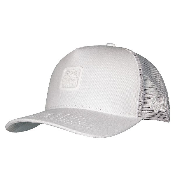 Boné Rm square all white - RED 1450