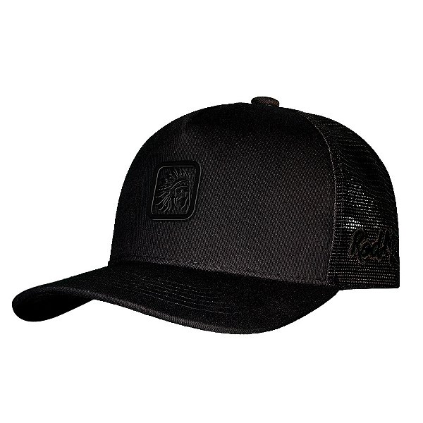 Boné Rm squared black - RED 1448