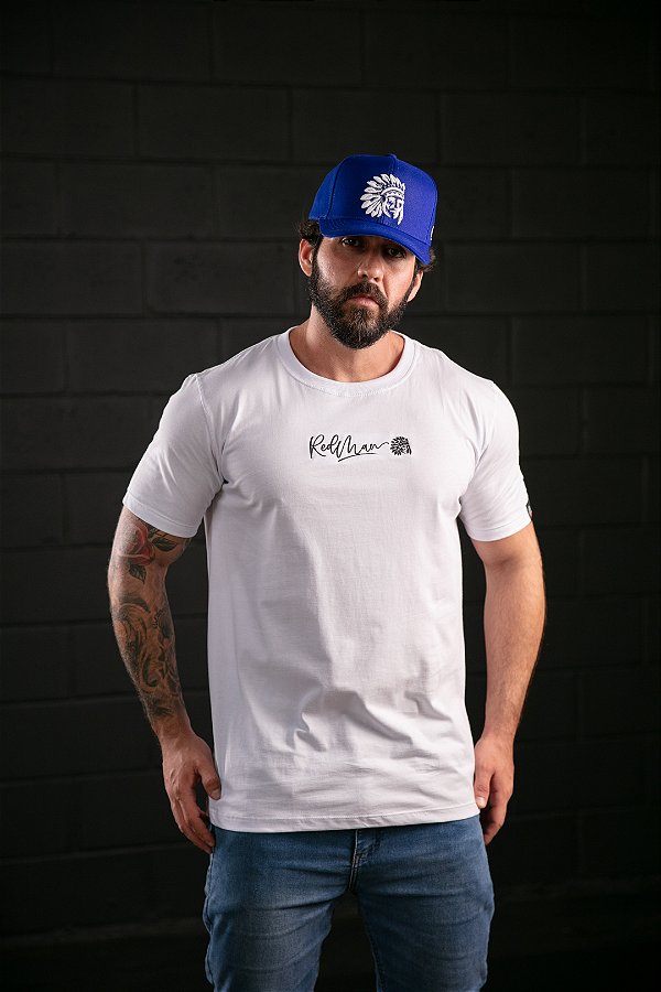 Camiseta limited Redman - red 105
