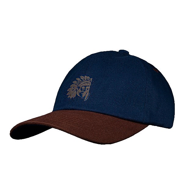 Boné Redman dad hat brown - Red 1486