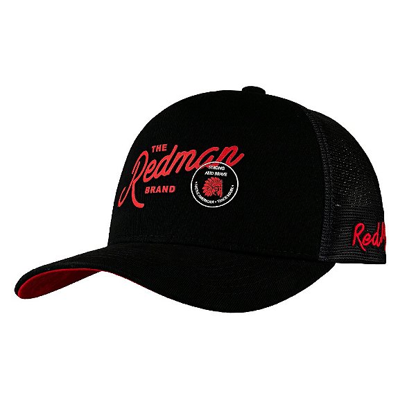 Boné RM the brand - Red 1523