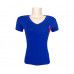 Blusa Feminina Polo Ralph Lauren Azul Royal