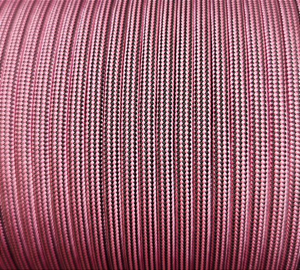 Paracord 550 Striped Pink
