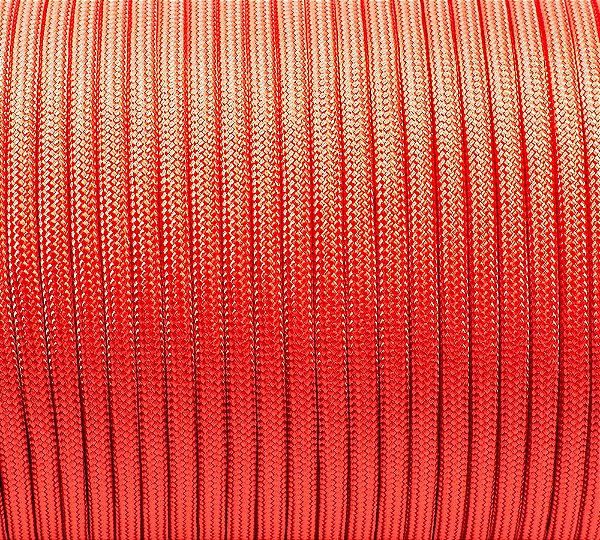 Paracord 550 Vermelho