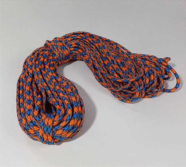Paracord 550 Cor Personalizada #PE53