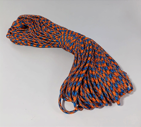 Paracord 550 Cor Personalizada #PE56
