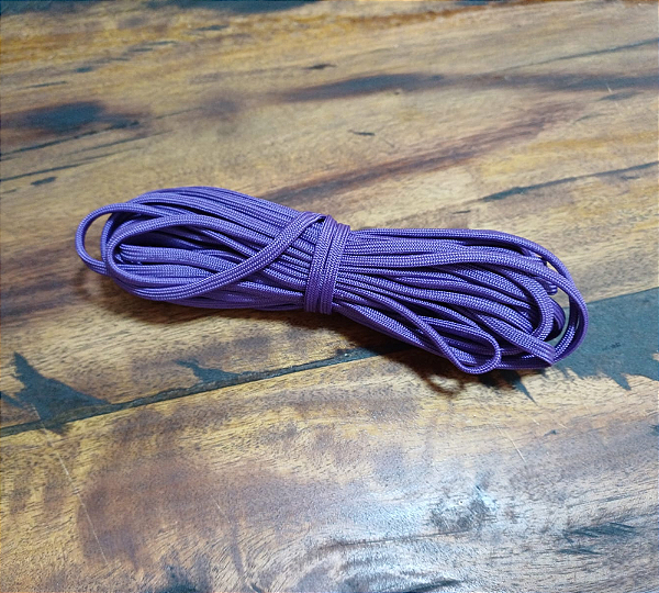 Capa de Paracord 550 Cor Personalizada #PE113