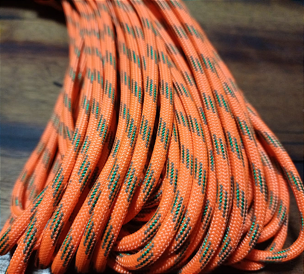 Paracord 550 Cor Personalizada #PE115