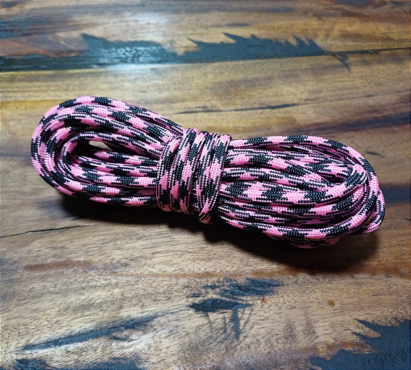 Paracord 750 Cor Personalizada #PE118
