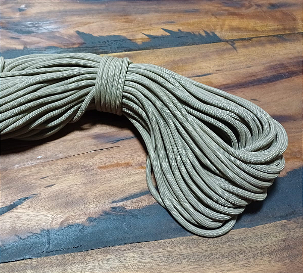 Paracord 750 Cor Personalizada #PE121