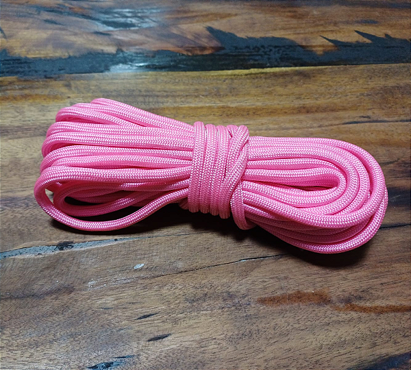 Paracord 750 Cor Personalizada #PE123