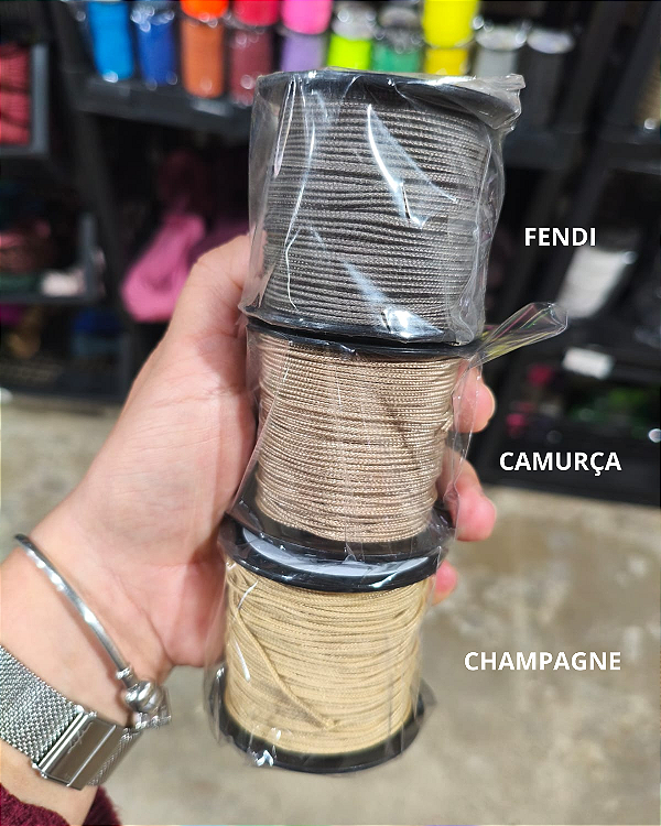 Microcord Champagne