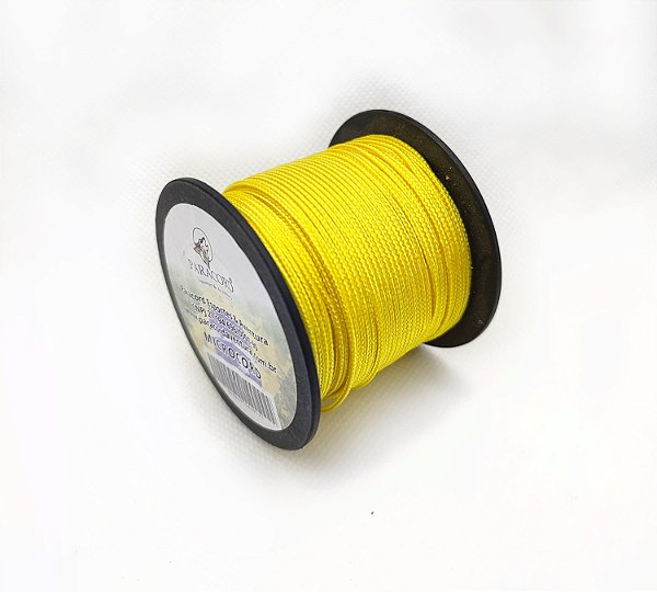 Microcord Amarelo