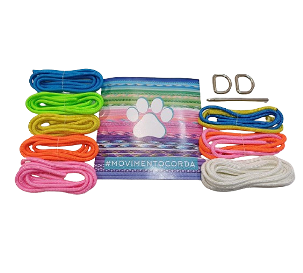 Kit Profissional Cordas de Prática