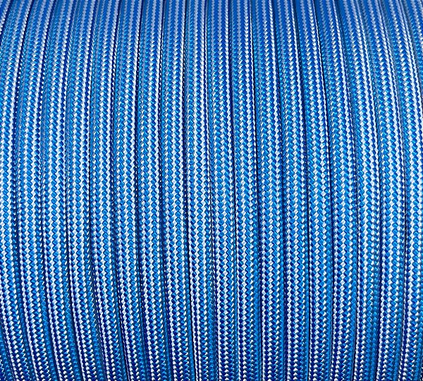 Paracord 550 Striped Blue&White