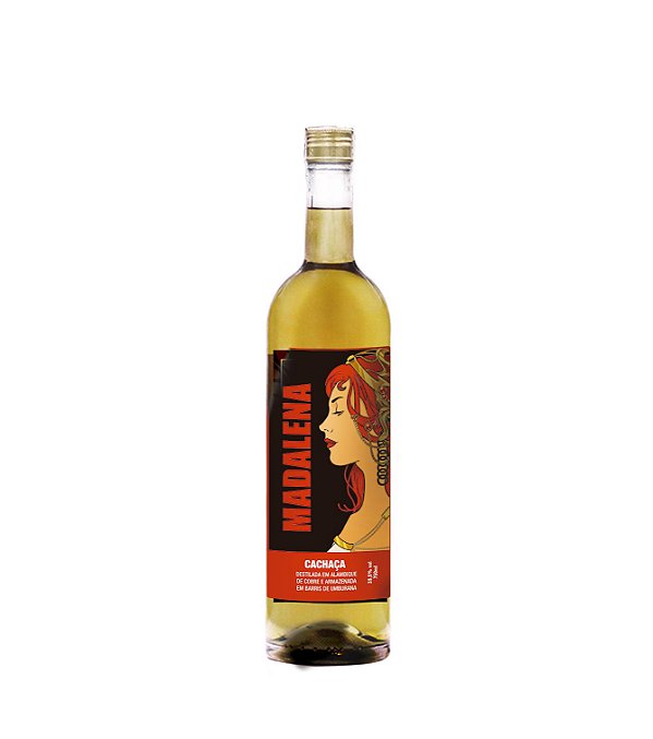 Cachaça UMBURANA Madalena - 750ml