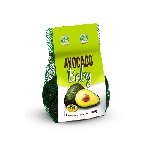 Avocado Baby Jaguacy 800g