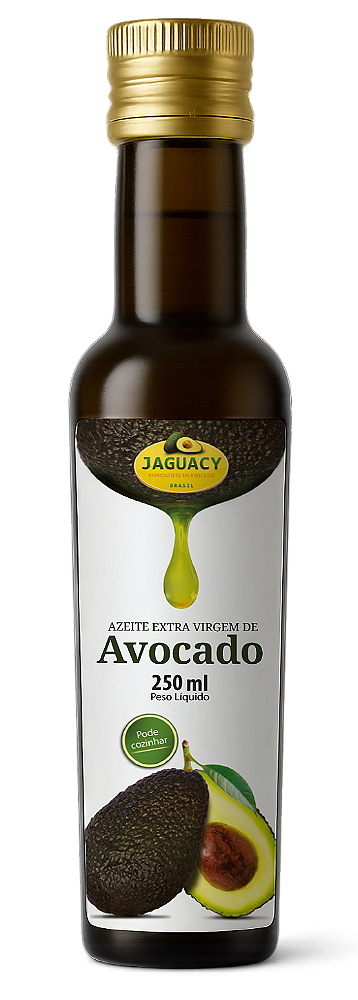 Azeite de Avocado Jaguacy