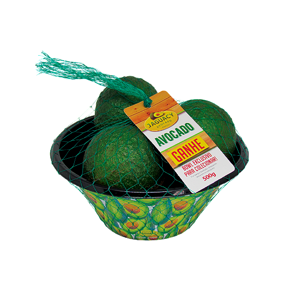 Avocado Bowl Jaguacy 500g