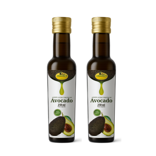 2 Azeites de Avocado