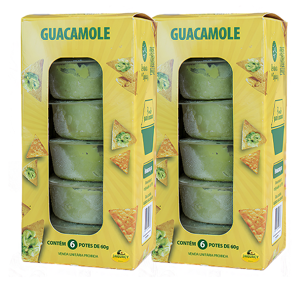 2 Blister (Sr. Guaca)