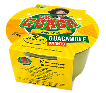 Sr Guaca - Guacamole pronto 200g