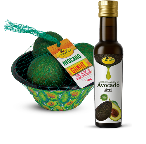 Kit Avocado com Azeite