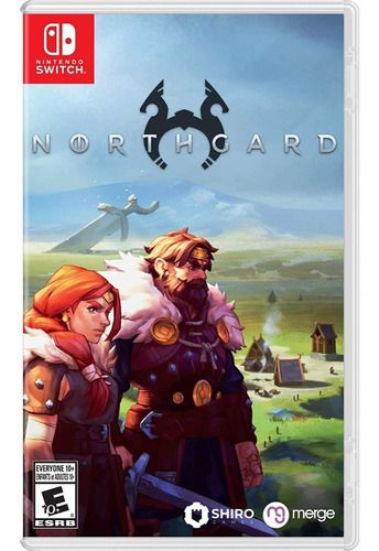 Northgard Nintendo Switch