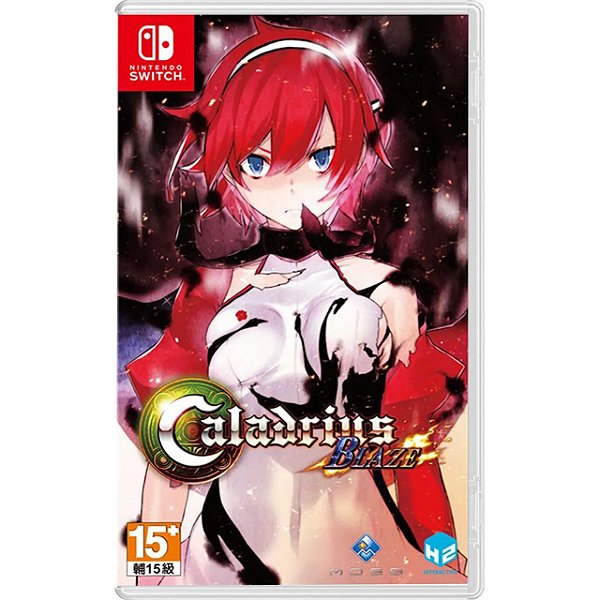 Caladrius Blaze Switch Midia Fisica