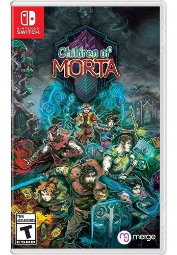 Children Of Morta - Switch
