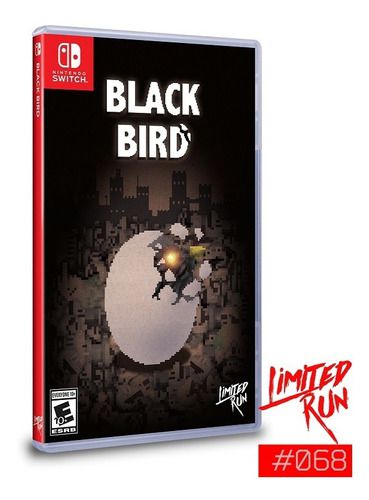 Black Bird Nintendo Switch Limited Run
