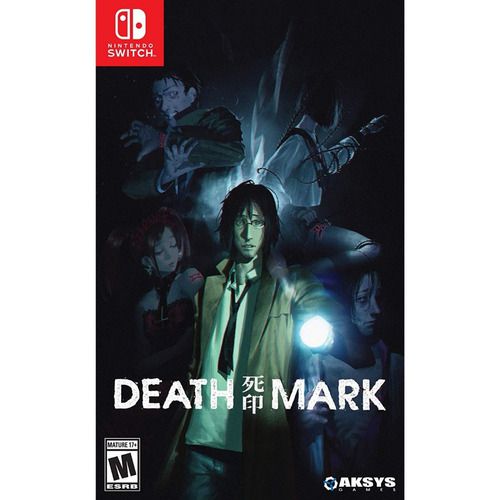 Death Mark Nintendo Switch Midia Fisica