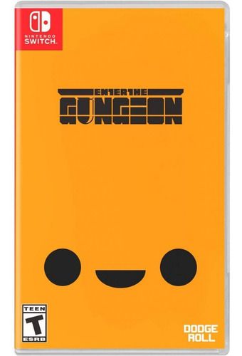 Enter The Gungeon Nintendo Switch Midia Fisica