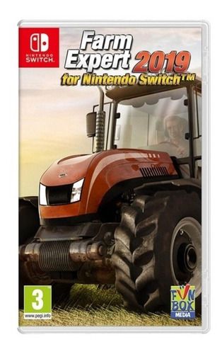 Farm Expert 2019 - Switch