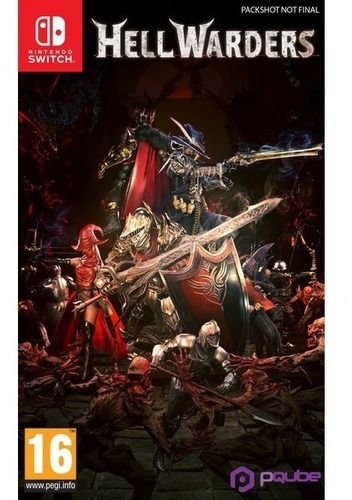 Hell Warders - Nintendo Switch