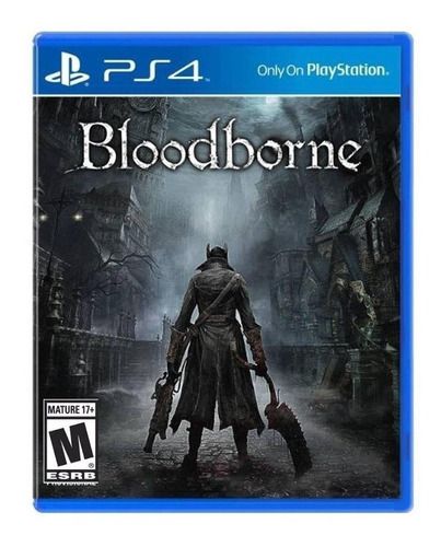 Bloodborne  Standard Edition Sony Ps4  Físico