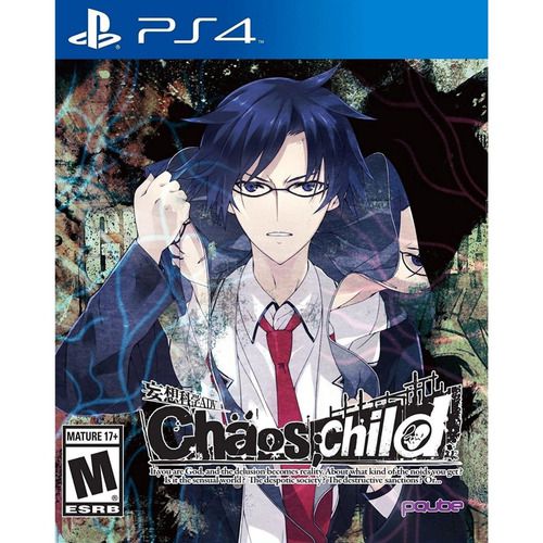 Chaos; Child Ps4 Midia Fisica