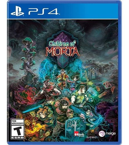 Children Of Morta - Ps4 Mídia Física