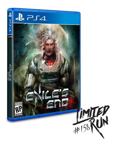 Exile's End Limited Run Ps4