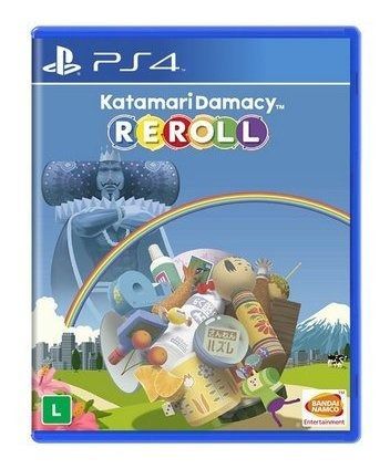 Katamari Damacy Ps4 Midia Fisica