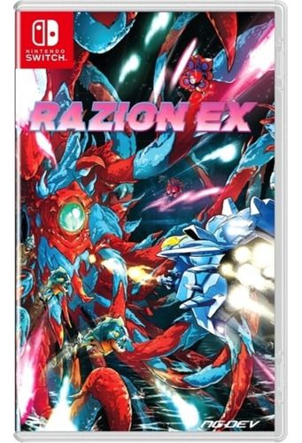 Razion Ex Nintendo Switch Midia Fisica