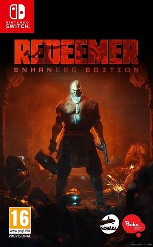 Redeemer Enhanced Edition - Nintendo Switch